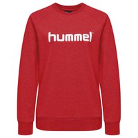 hummel-sudadera-go-logo