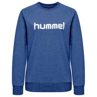 hummel-sudadera-go-logo