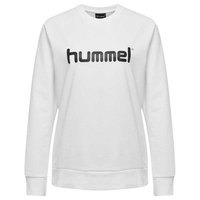 hummel-go-logo-sweatshirt