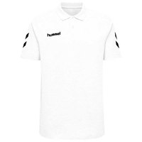 hummel-go-cotton-short-sleeve-polo-shirt