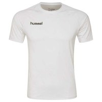 hummel-t-shirt-a-manches-courtes-first-performance