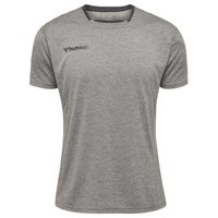 hummel-authentic-poly-kurzarm-t-shirt