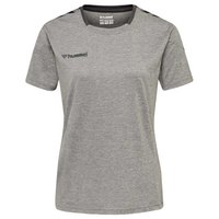 hummel-authentic-poly-kurzarm-t-shirt