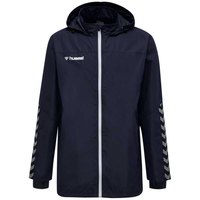 hummel-authentic-all-weather-jacke