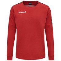 hummel-authentic-training-sweatshirt