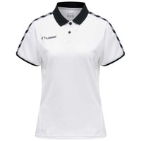 hummel-polo-a-manches-courtes-authentic-functional
