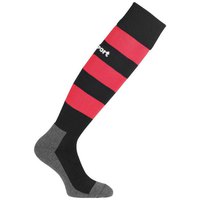 uhlsport-team-pro-essential-gestreepte-sokken