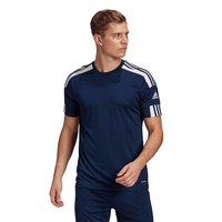 Adidas badminton Squadra 21 T-shirt Met Korte Mouwen