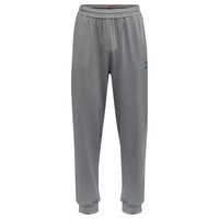 Hummel señores inventus pantalones deportivos 208843-2858 en gris 