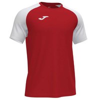 joma-t-shirt-a-manches-courtes-academy-iv