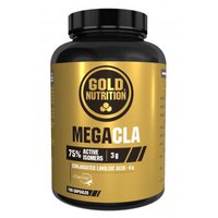 gold-nutrition-mega-cla-a-80-1000mg-100-enheter-neutral-smak