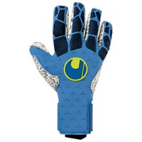uhlsport-hyperact-supergrip--finger-surround-goalkeeper-gloves
