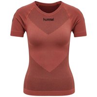 hummel-first-seamless-kurzarm-funktionsunterhemd