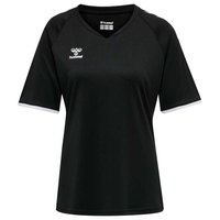 hummel-camiseta-de-manga-corta-core-volley