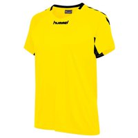 hummel-kortarmad-t-shirt-core-volley