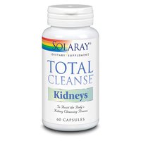 Solaray Total Cleanse Kidneys 60 Eenheden