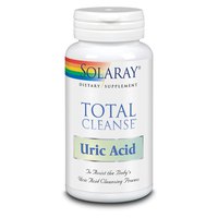 Solaray Total Cleanse Uric Acid 60 Eenheden