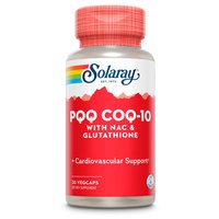 Solaray PQQ CoQ-10 30 Eenheden