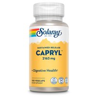 Solaray Capryl 100 Eenheden