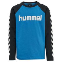 hummel-camiseta-de-manga-comprida-boys