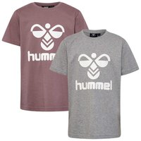 hummel-tres-2-units-short-sleeve-t-shirt