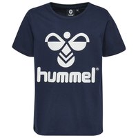 hummel-camiseta-de-manga-curta-tres