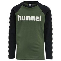 hummel-langermet-t-skjorte-boys