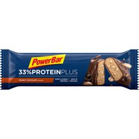 powerbar-33-proteinplus-90g-1-eenheid-pindas-en-chocolade-eiwitreep