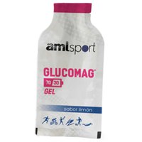 Amlsport Glucomag 70/30 30ml Cytrynowy żel Energetyczny