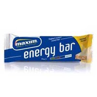 Maxim E Banana Energy Bar 55g Yogurt