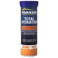 Maxim Total Hydration Drink Orange Tablets