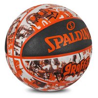spalding-ballon-basketball-orange-graffiti