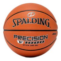 Spalding TF-1000 Precison FIBA Een Basketbal