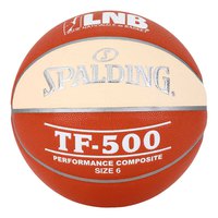 Spalding TF-500 LNB Een Basketbal