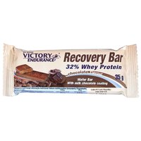 Victory endurance Protéine Recovery 30% 35g 1 Unité Chocolat Protéine Bar
