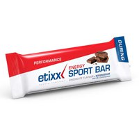 Etixx Sport 1 Ενεργειακή Μπάρα Σοκολάτας Μονάδας
