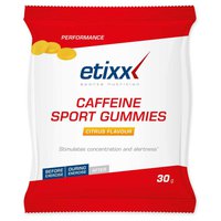 Etixx Sport Καφεΐνη 1 Μονάς Καφεΐνη Ενέργεια Πηκτή