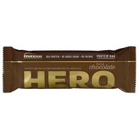 Maxim Hero Triple Chocolate 57g Bergbeere Energieriegel
