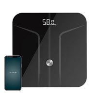 Cecotec Bathroom Scale Surface Precision 9750 Smart Healthy