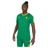 Le coq sportif Cameroun Training T-shirt Met Korte Mouwen