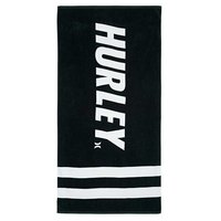 Hurley Fastlane 2 Stripe Handtuch