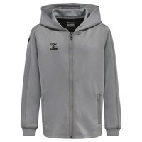hummel-core-xk-poly-full-zip-sweatshirt