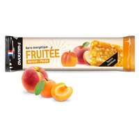 Overstims 30g Frucht-Aprikose-Pfirsich-Energieriegel