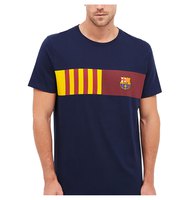 Barça Kortärmad T-shirt Senyera