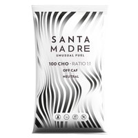Santa madre Unusual Fuel 100CHO Single Dose 107g Without Flavour Ultra Energetic Powder