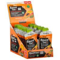 named-sport-sport-energy-gels-box-tropical-25ml-32-units
