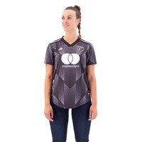 adidas-kvinna-kortarmad-t-shirt-olympique-lyon-22-23