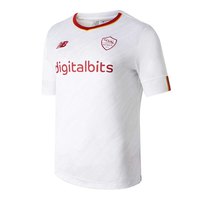 new-balance-t-shirt-manica-corta-junior-away-as-roma-22-23
