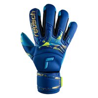 reusch-attrakt-aqua-windproof-ortho-tec-goalkeeper-gloves