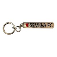 Sevilla fc I Love Sevilla FC Key Ring